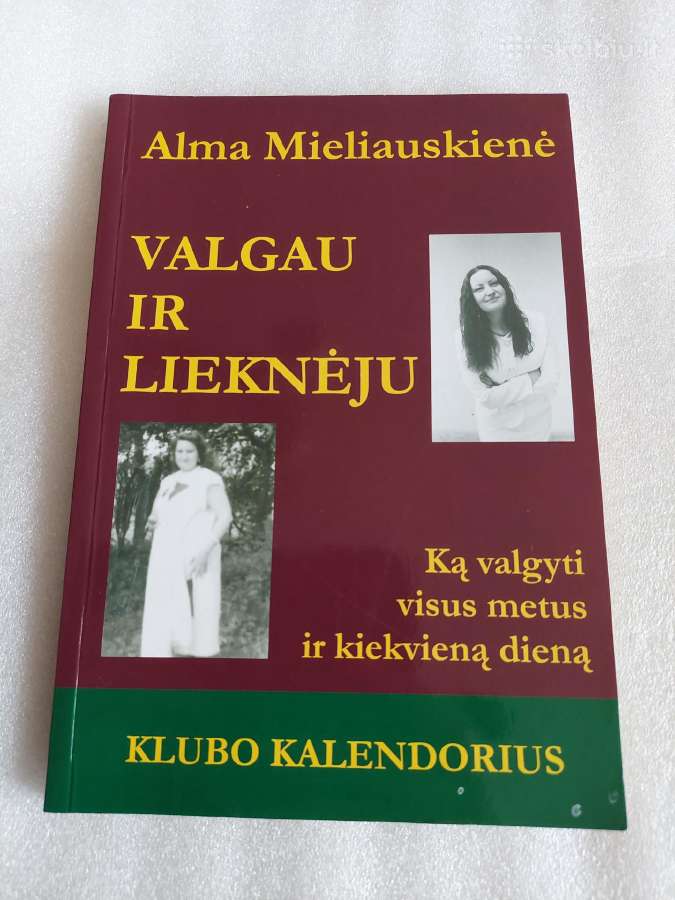 Valgau ir lieknėju