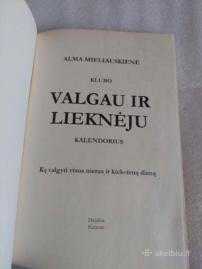 Valgau ir lieknėju - nuotraukos Nr. 2