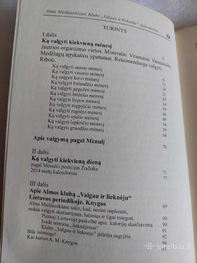 Valgau ir lieknėju - nuotraukos Nr. 5