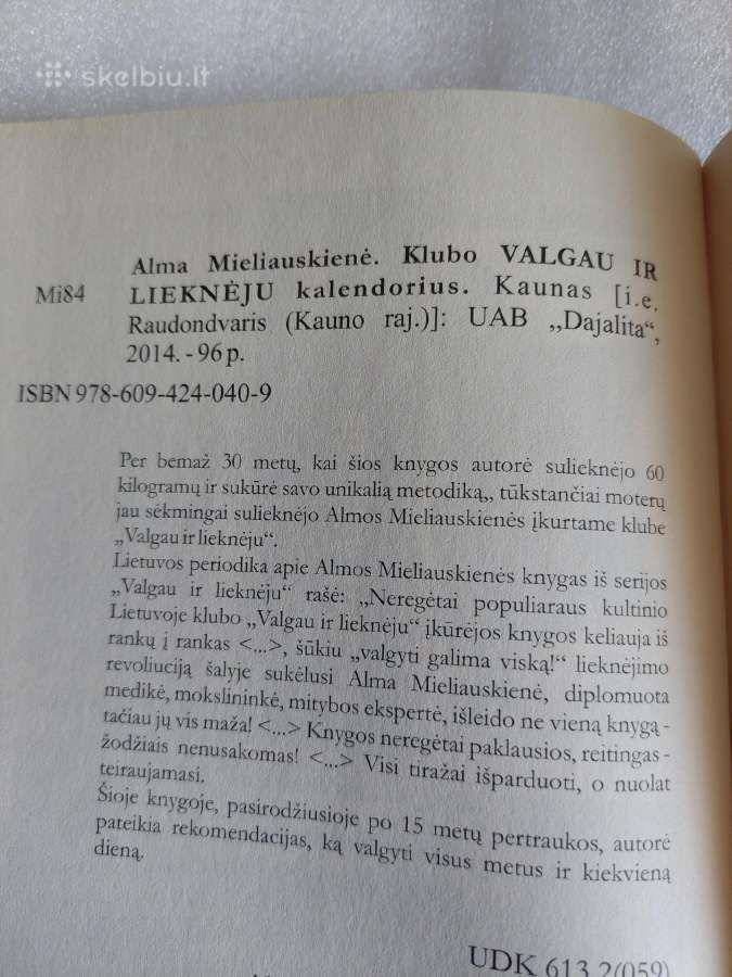 Valgau ir lieknėju - nuotraukos Nr. 6