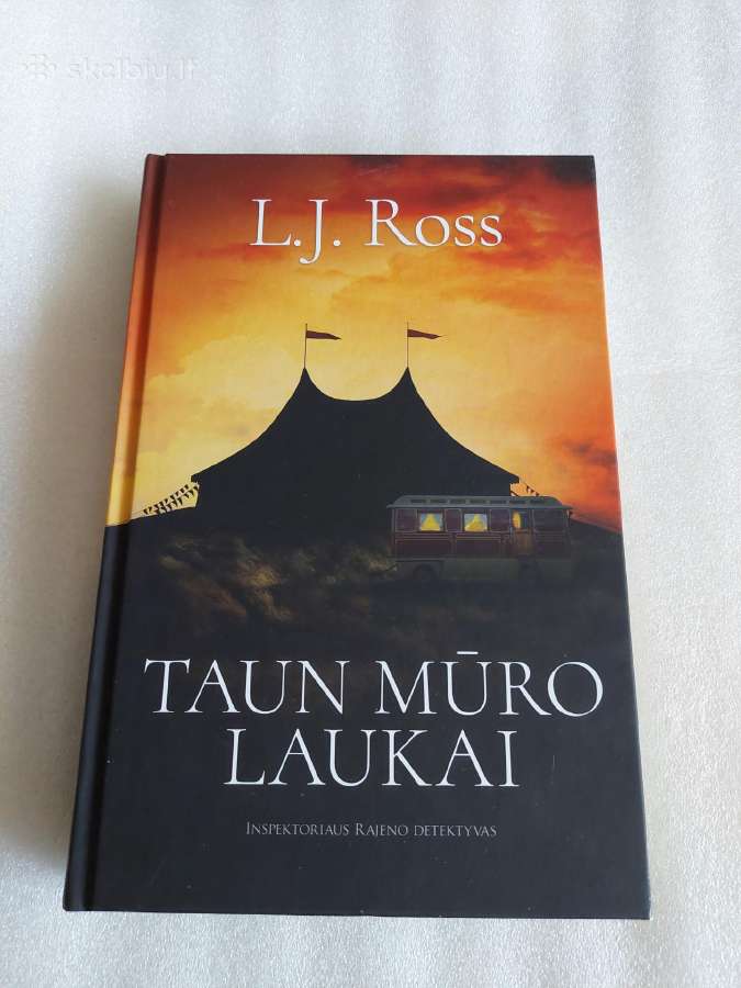 Taun Mūro laukai