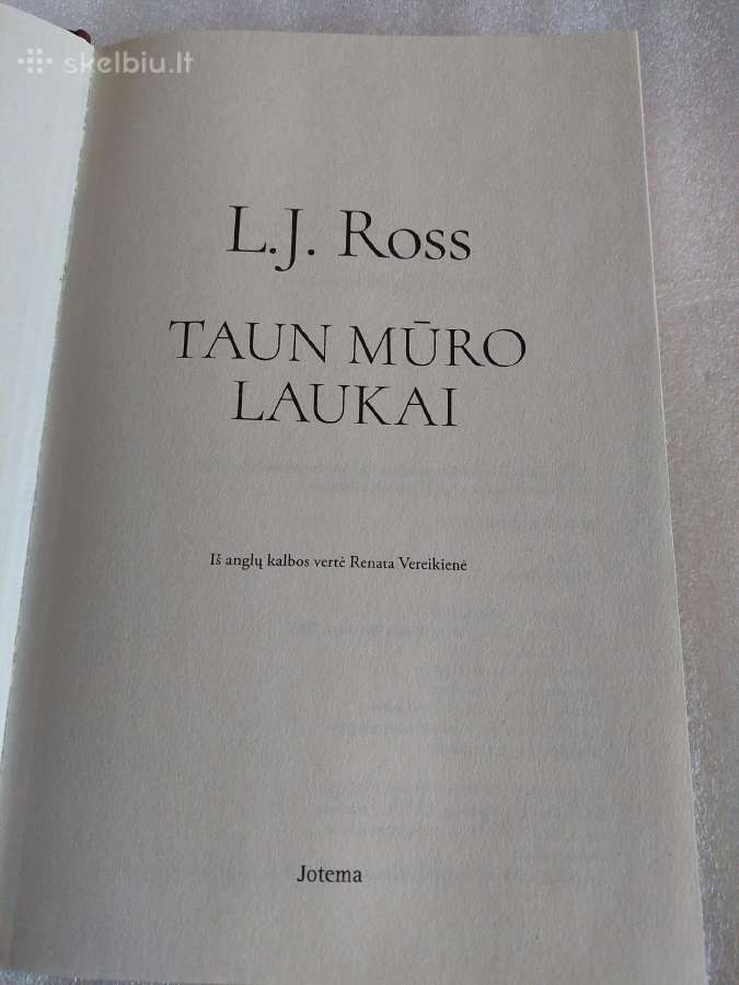 Taun Mūro laukai - nuotraukos Nr. 2