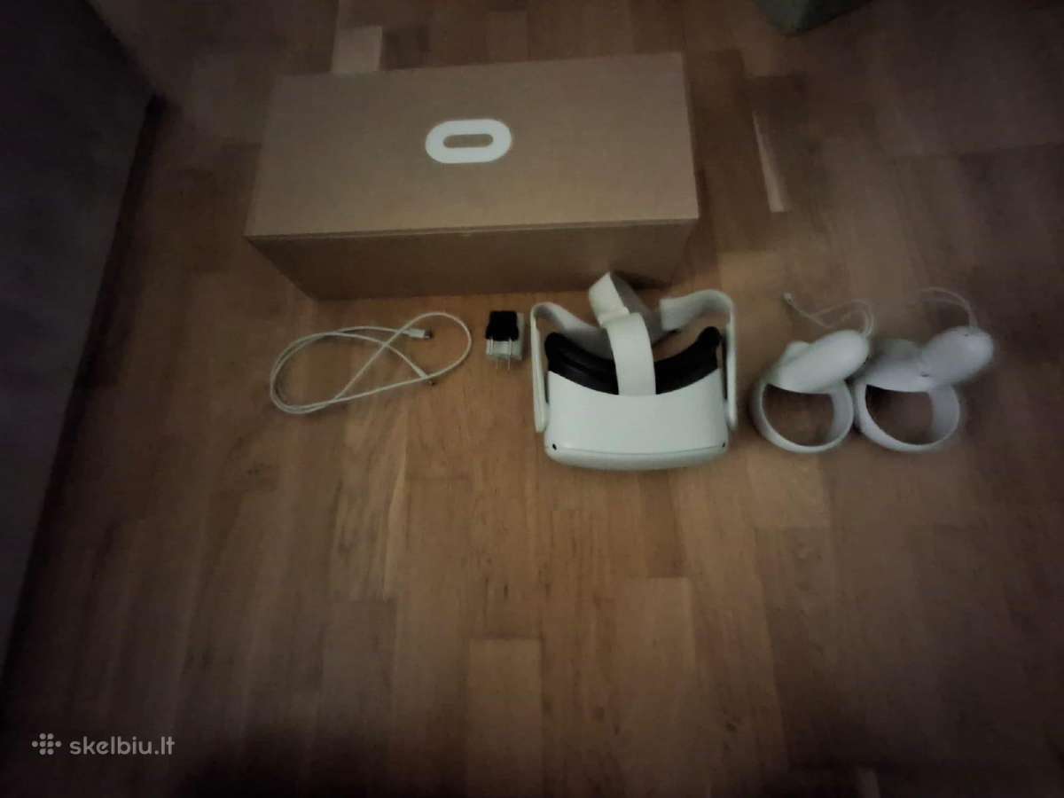 Oculus quest 2 - nuotraukos Nr. 3