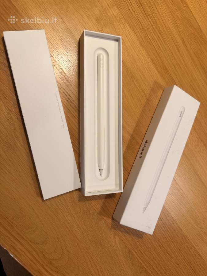 Apple Penci 2nd Gen (defektas)