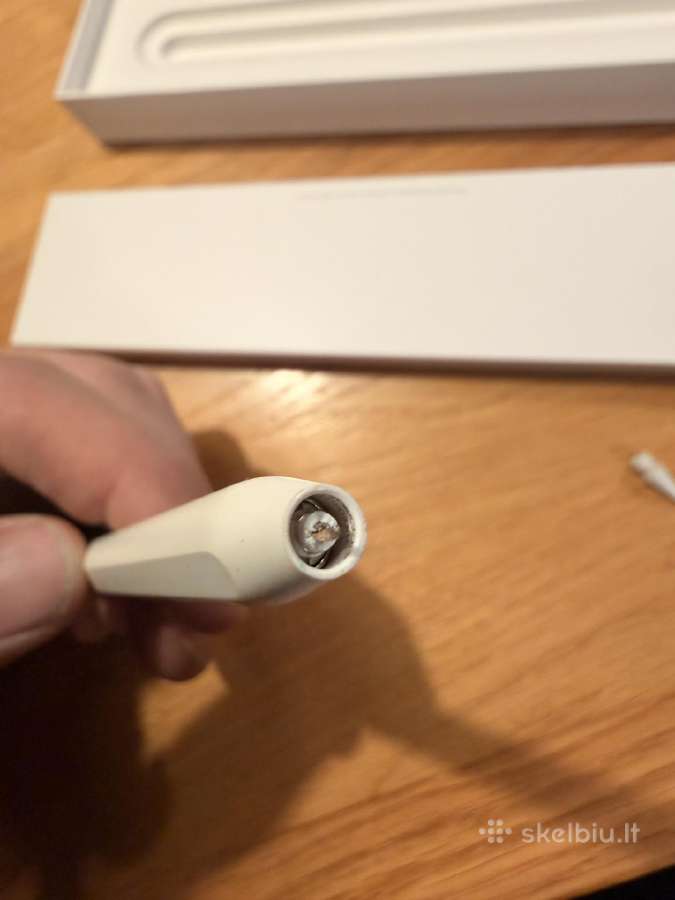 Apple Penci 2nd Gen (defektas) - nuotraukos Nr. 2