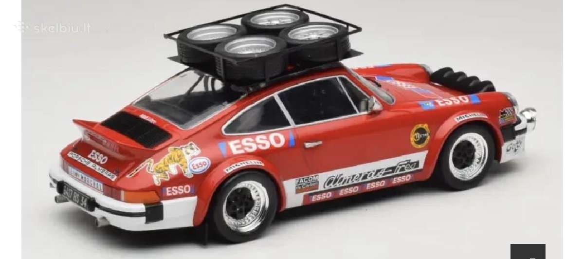 Porsche 911 Sc - nuotraukos Nr. 2