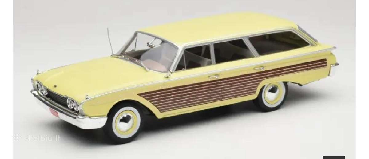 Ford Ltd Country