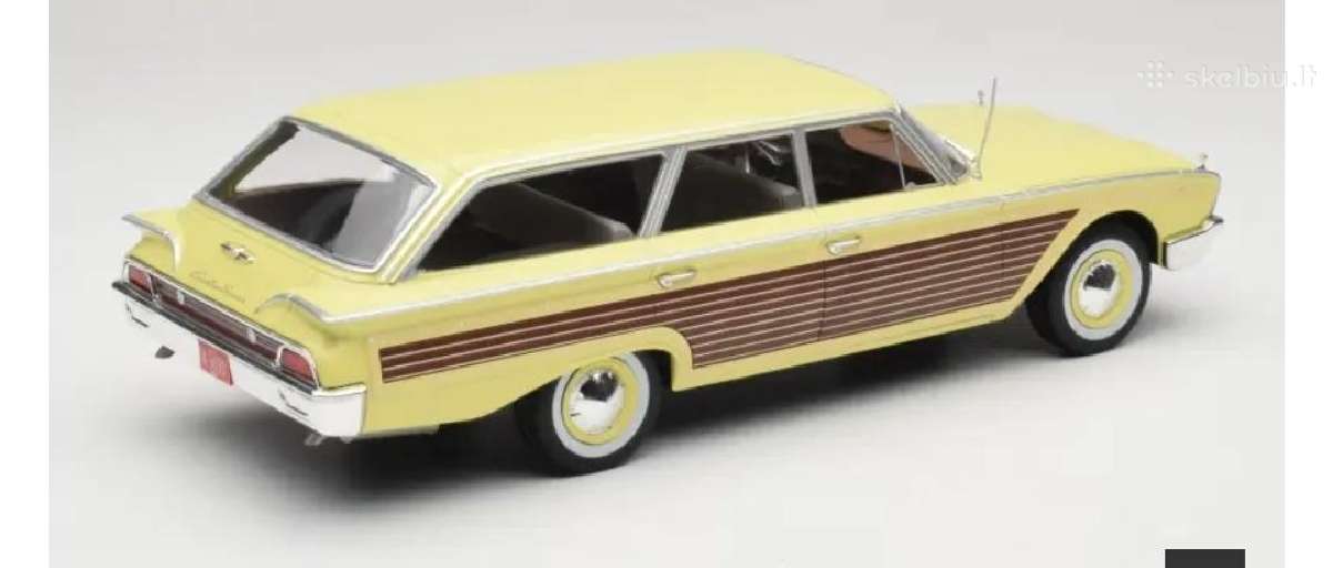 Ford Ltd Country - nuotraukos Nr. 2