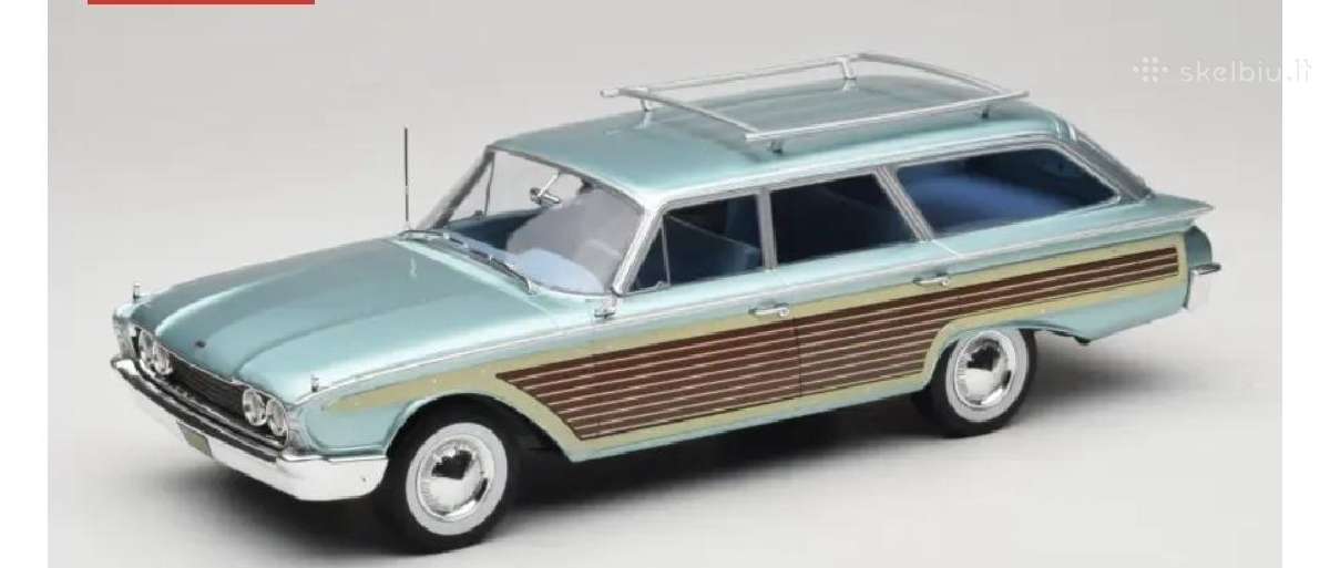 Ford Ltd Country