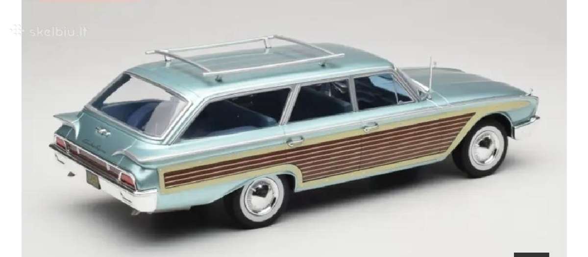 Ford Ltd Country - nuotraukos Nr. 2