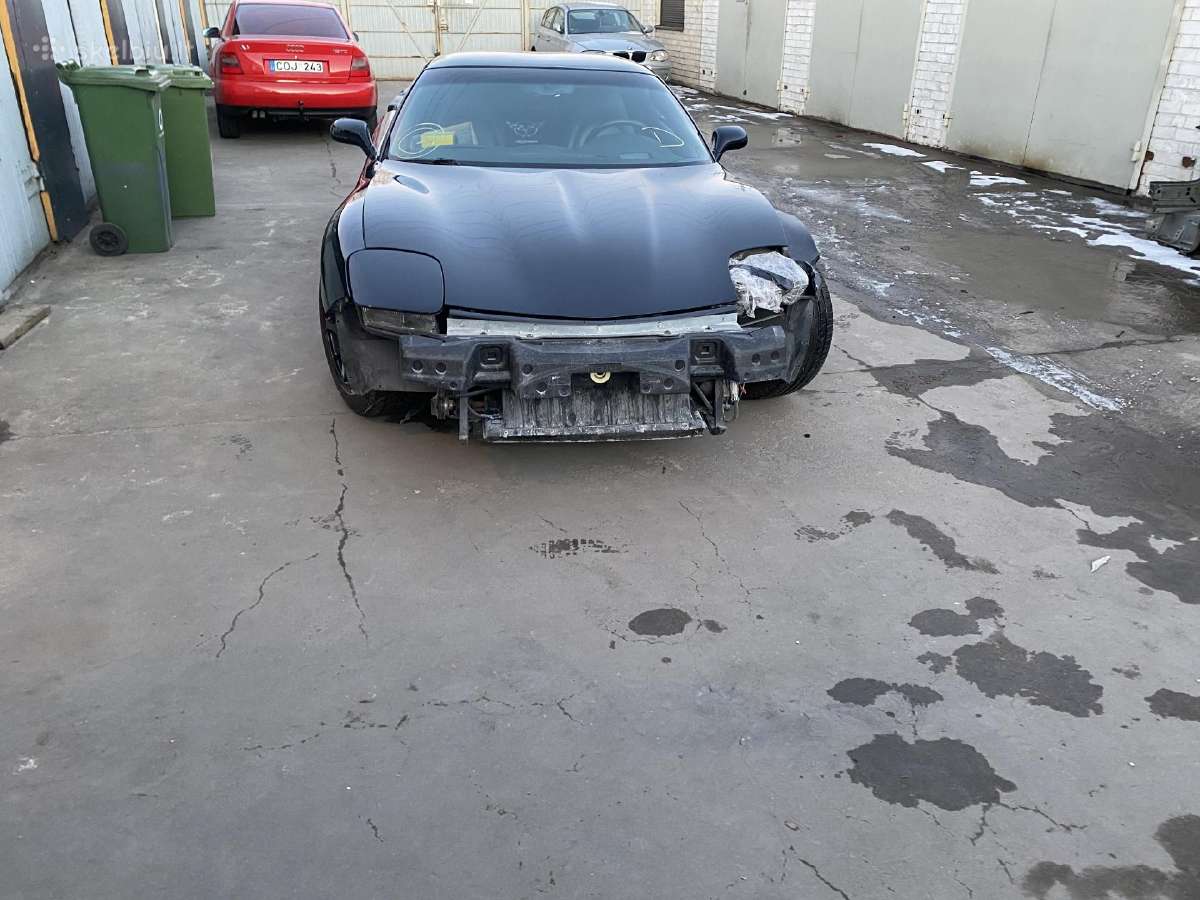 Daužtu auto remontas plastiku remontas - nuotraukos Nr. 6