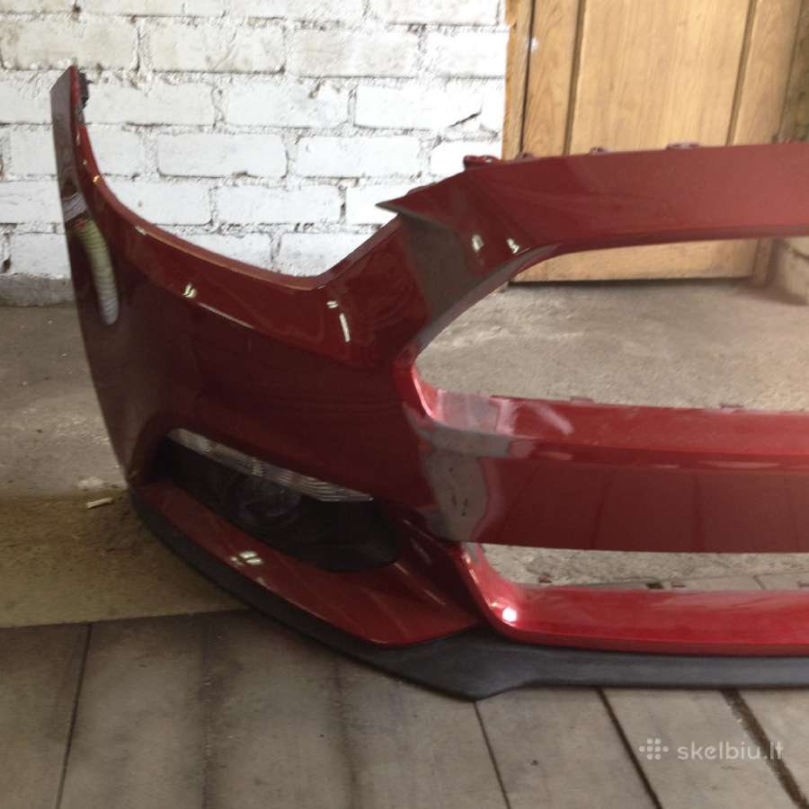 Daužtu auto remontas plastiku remontas - nuotraukos Nr. 15