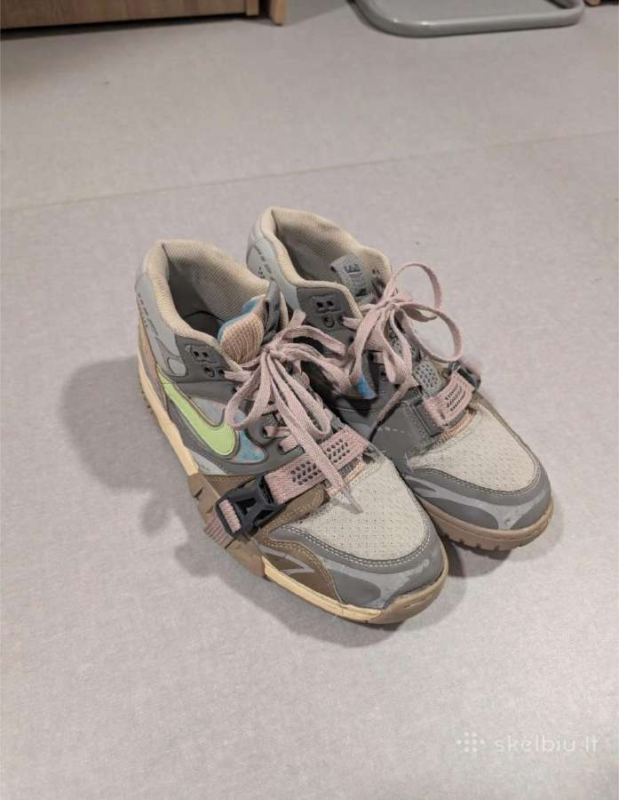 Nike Air Trainer SB 1 "Coriander"