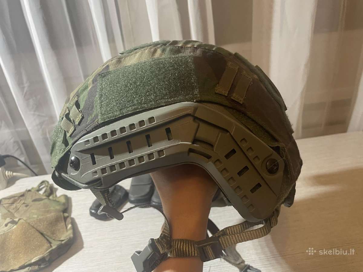 Parduodama visiškai nauja airsoft ekipuote - nuotraukos Nr. 6