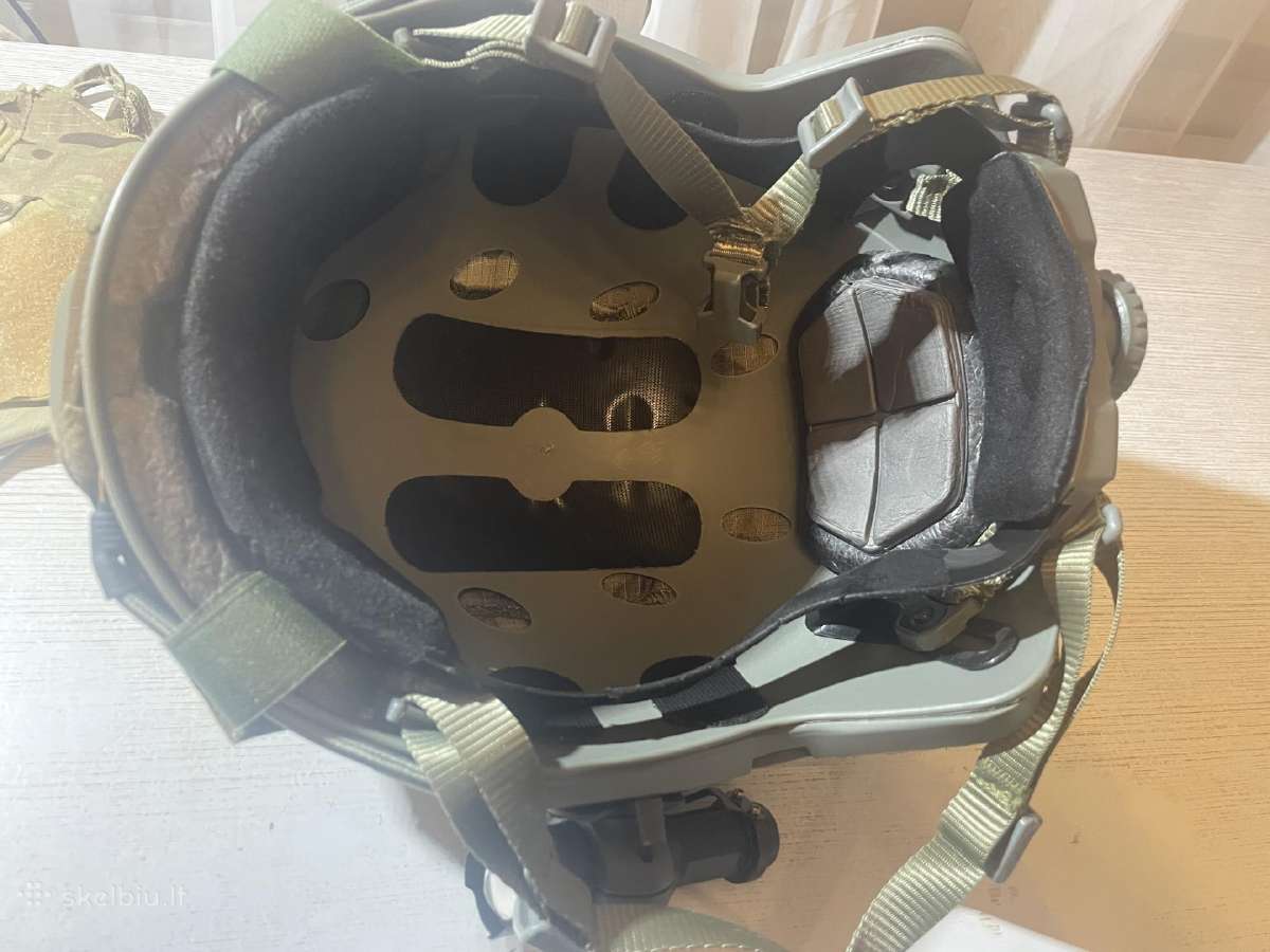 Parduodama visiškai nauja airsoft ekipuote - nuotraukos Nr. 7