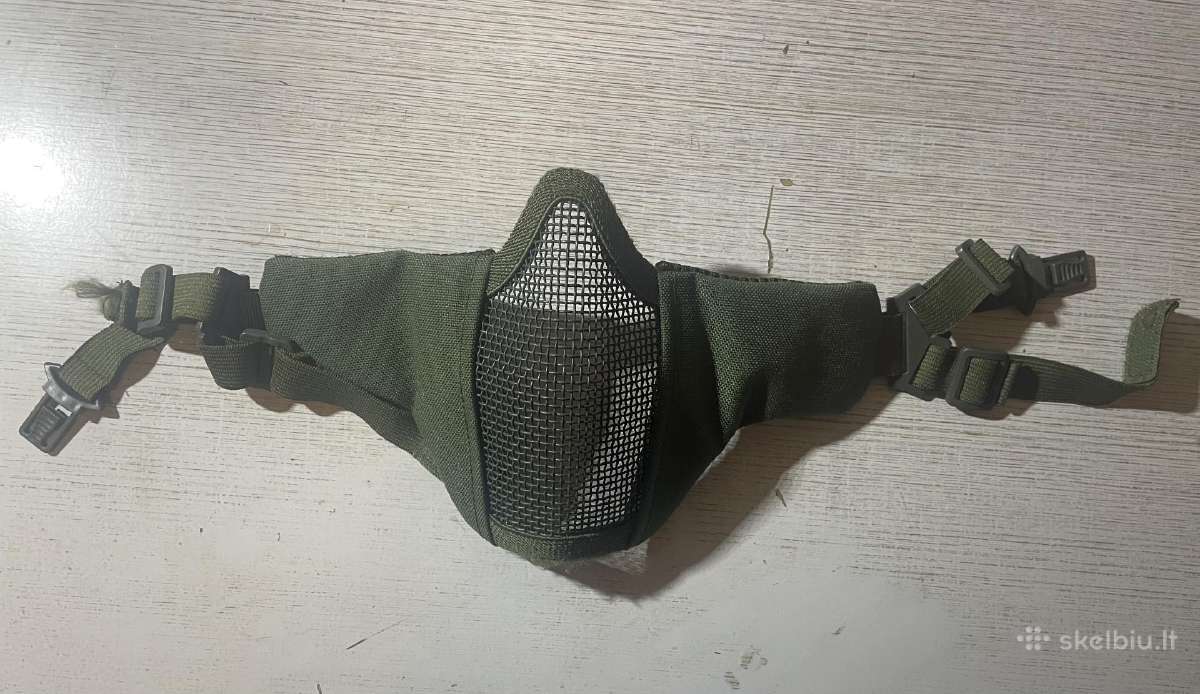 Parduodama visiškai nauja airsoft ekipuote - nuotraukos Nr. 8