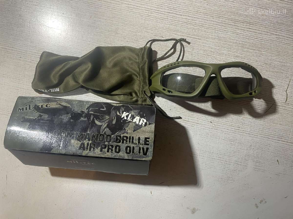 Parduodama visiškai nauja airsoft ekipuote - nuotraukos Nr. 13