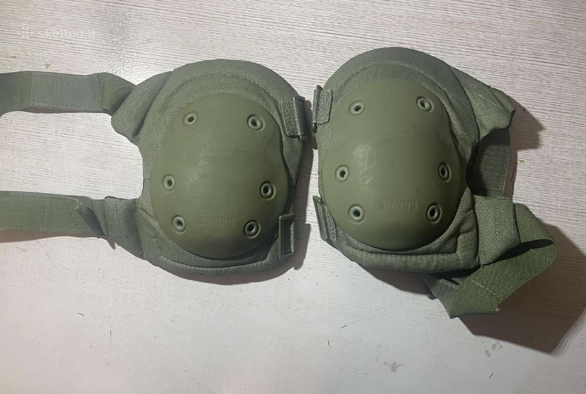 Parduodama visiškai nauja airsoft ekipuote - nuotraukos Nr. 17