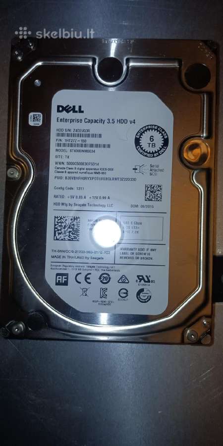 10tb / 6tb ir nvme m.2 1-2tb