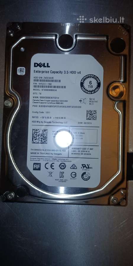 300tb (po 6tb) ir nvme m.2 1-2tb