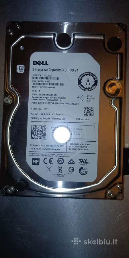 300tb (po 6tb) ir nvme m.2 1-2tb