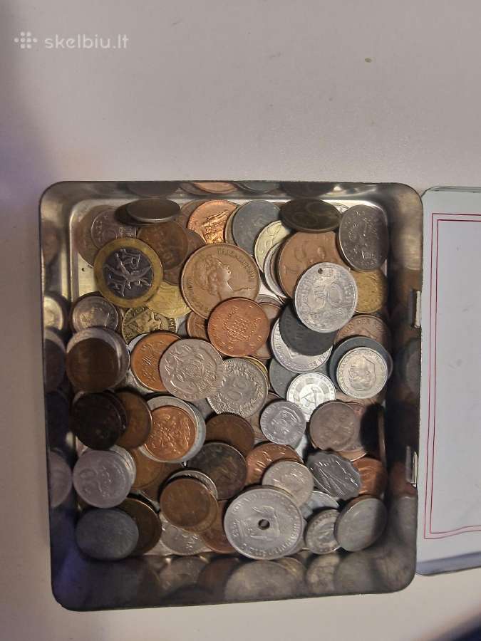 Skubiai parduodu visą kolekcija už 3000 € - nuotraukos Nr. 6