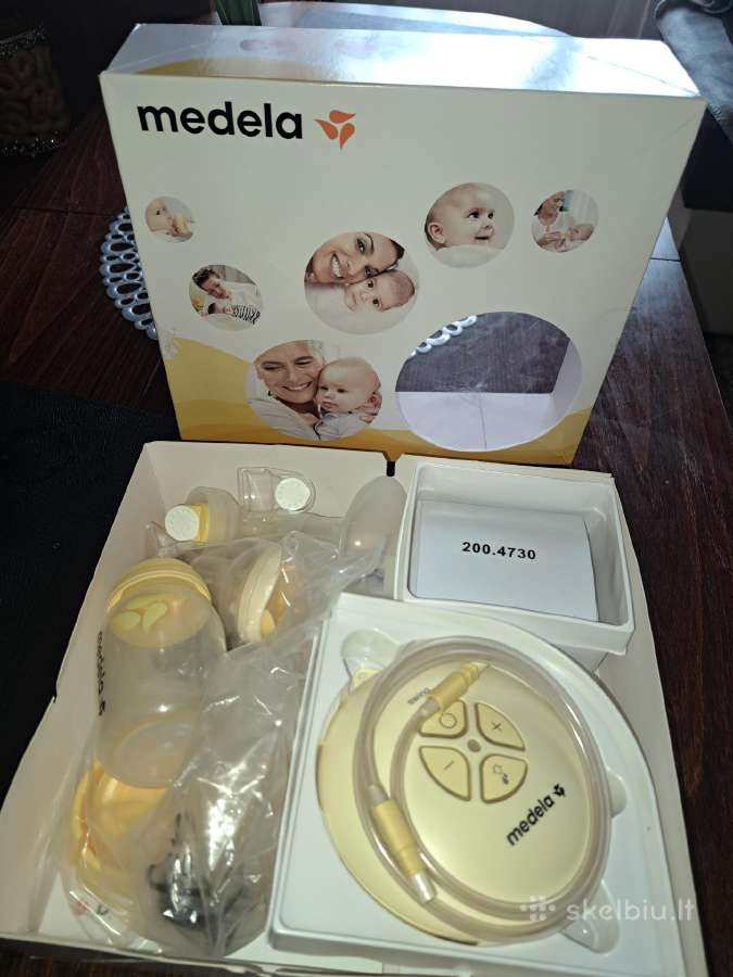 Medela swing elektriniai pientraukiai