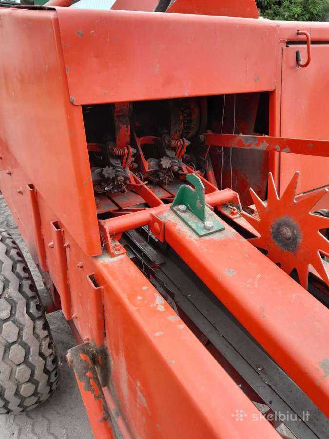 Presai sieno .Simpa .famarol.deutz -fahr.j - nuotraukos Nr. 15