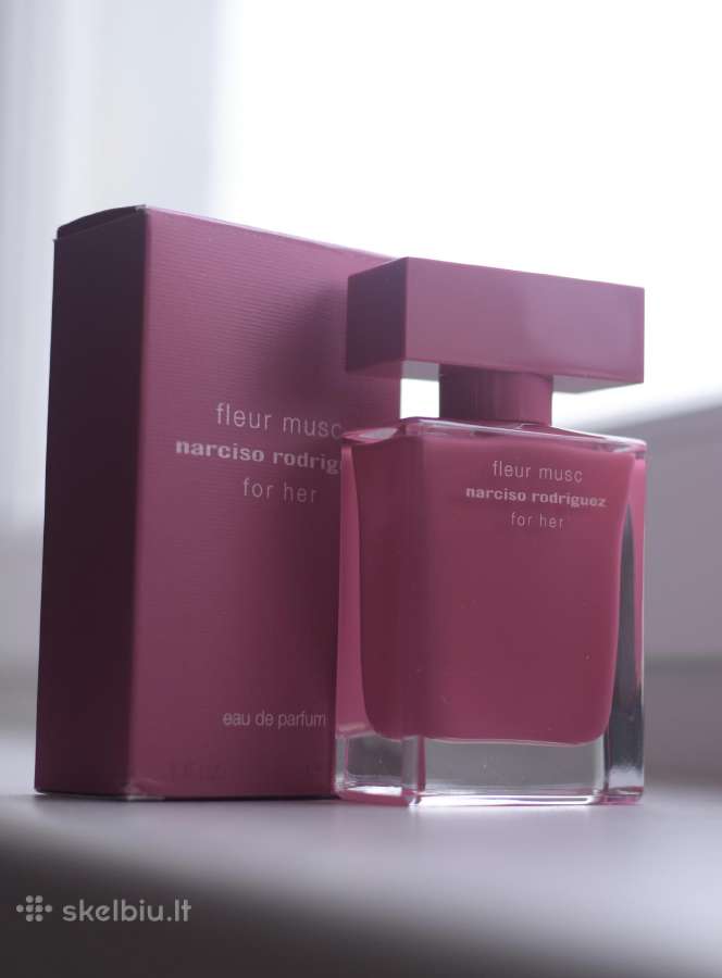 Narciso Rodriguez Fleur Musc 30ml kvepalai