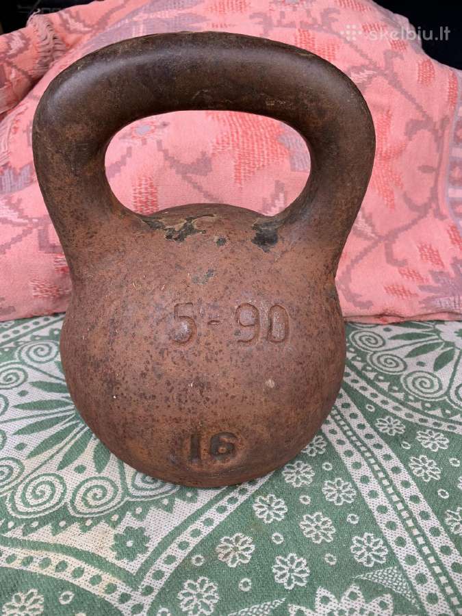 Gira 16 kg