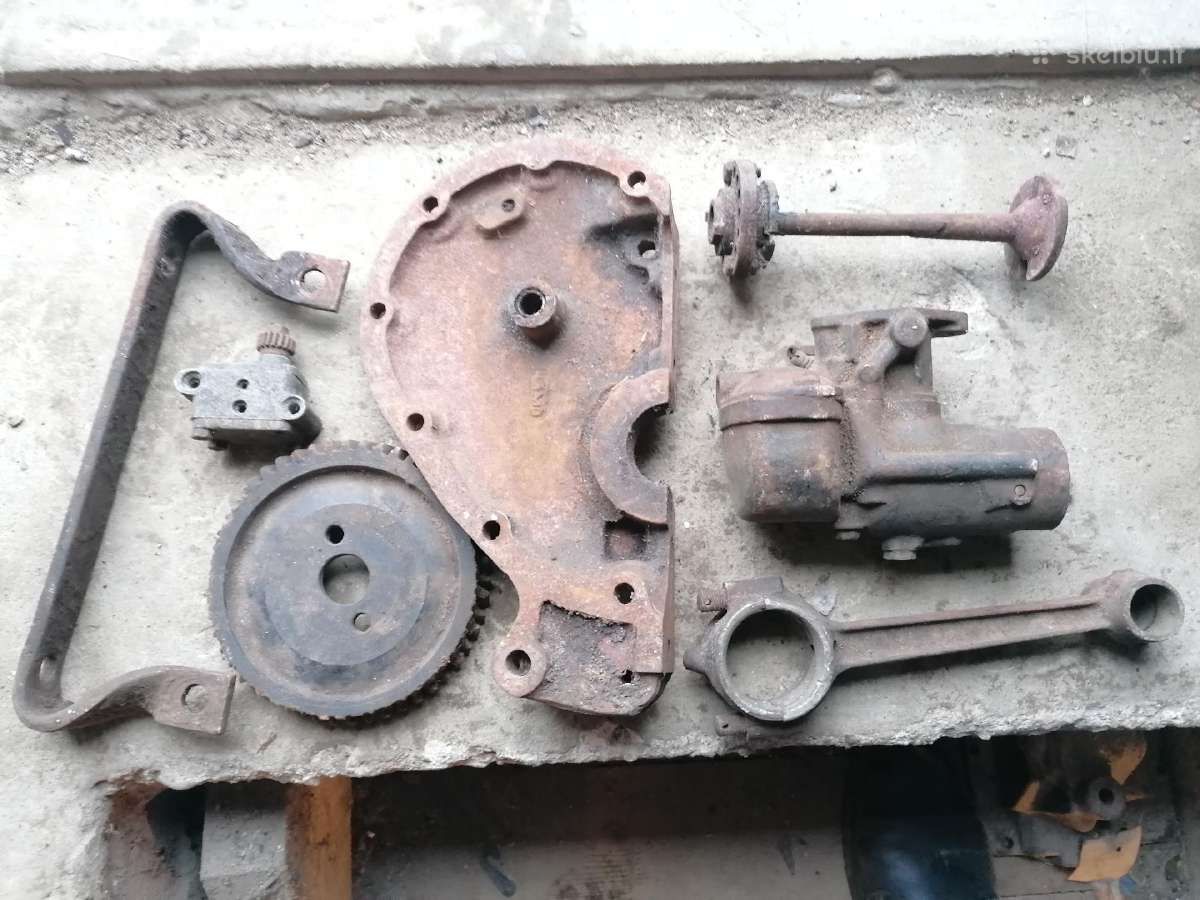 Gaz 51,63 dalys - nuotraukos Nr. 21