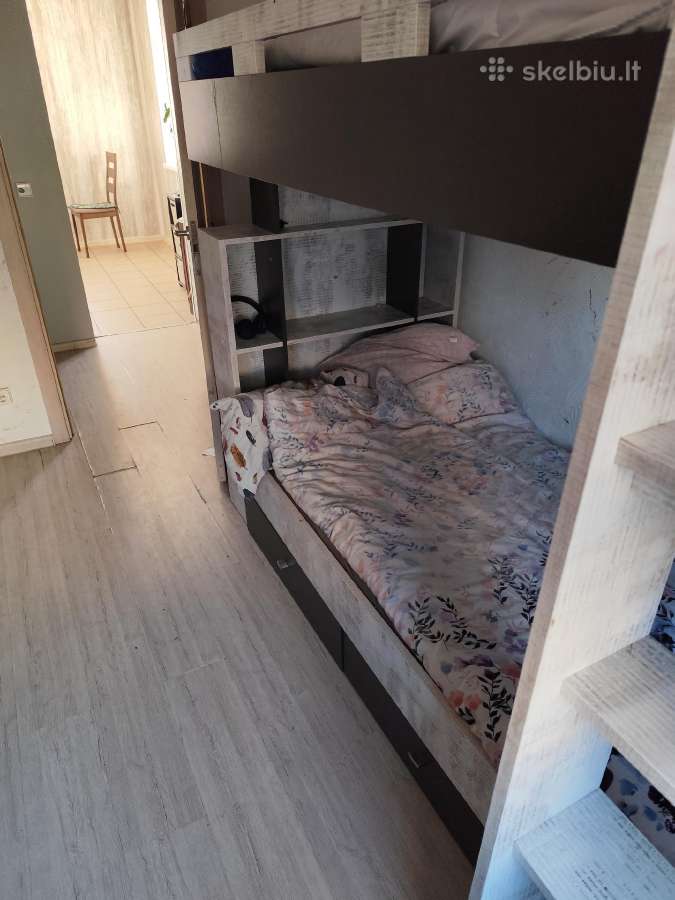 Dviaukštė lova vaikams Kauno raj Ramuciai