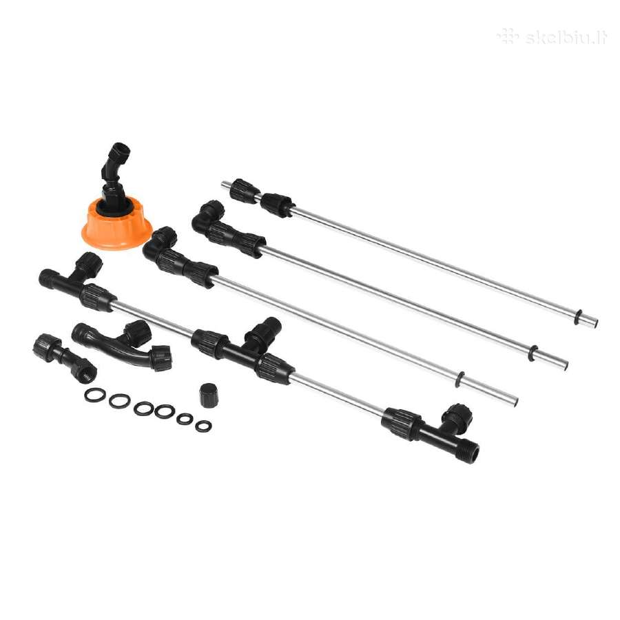 Sodo purkštuvas akumuliatorinis Kraftdele 16l - nuotraukos Nr. 3