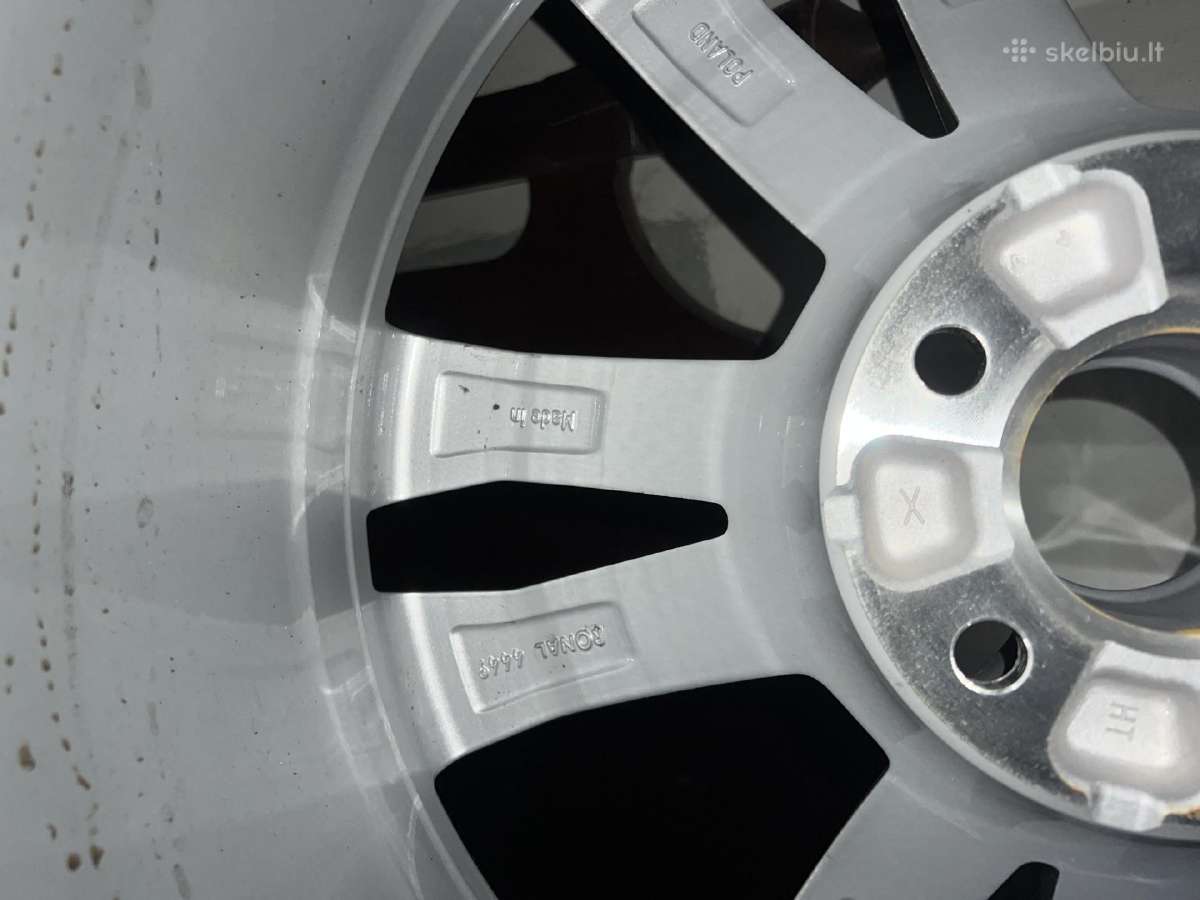 Audi Q7 Ratlankiai R19 + padangos 255/55 R19 - nuotraukos Nr. 5