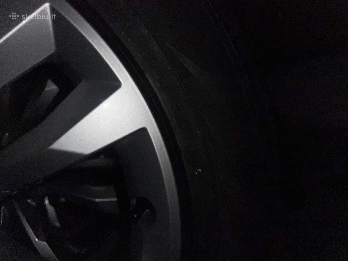 Audi Q7 Ratlankiai R19 + padangos 255/55 R19 - nuotraukos Nr. 7
