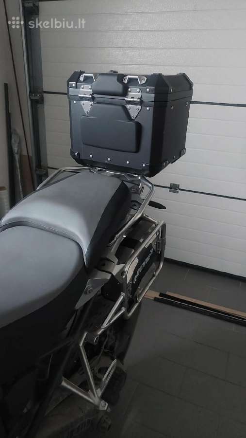 Bmw Gs R1200 viršutinis krepšys - nuotraukos Nr. 9