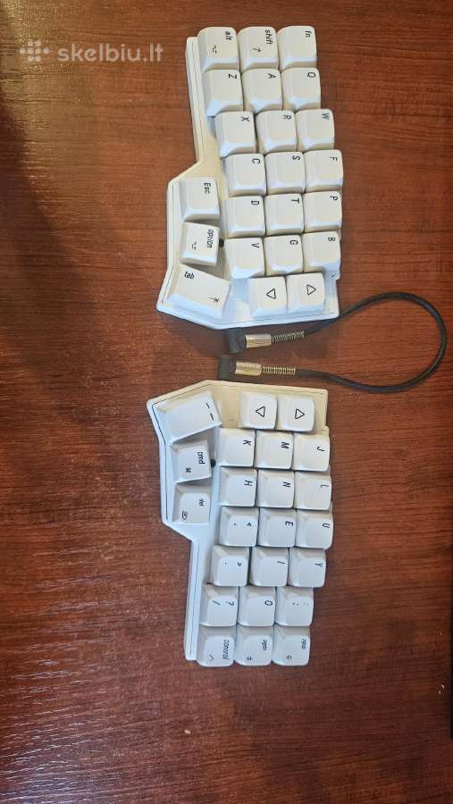 Corne V4 ergo split Rgb