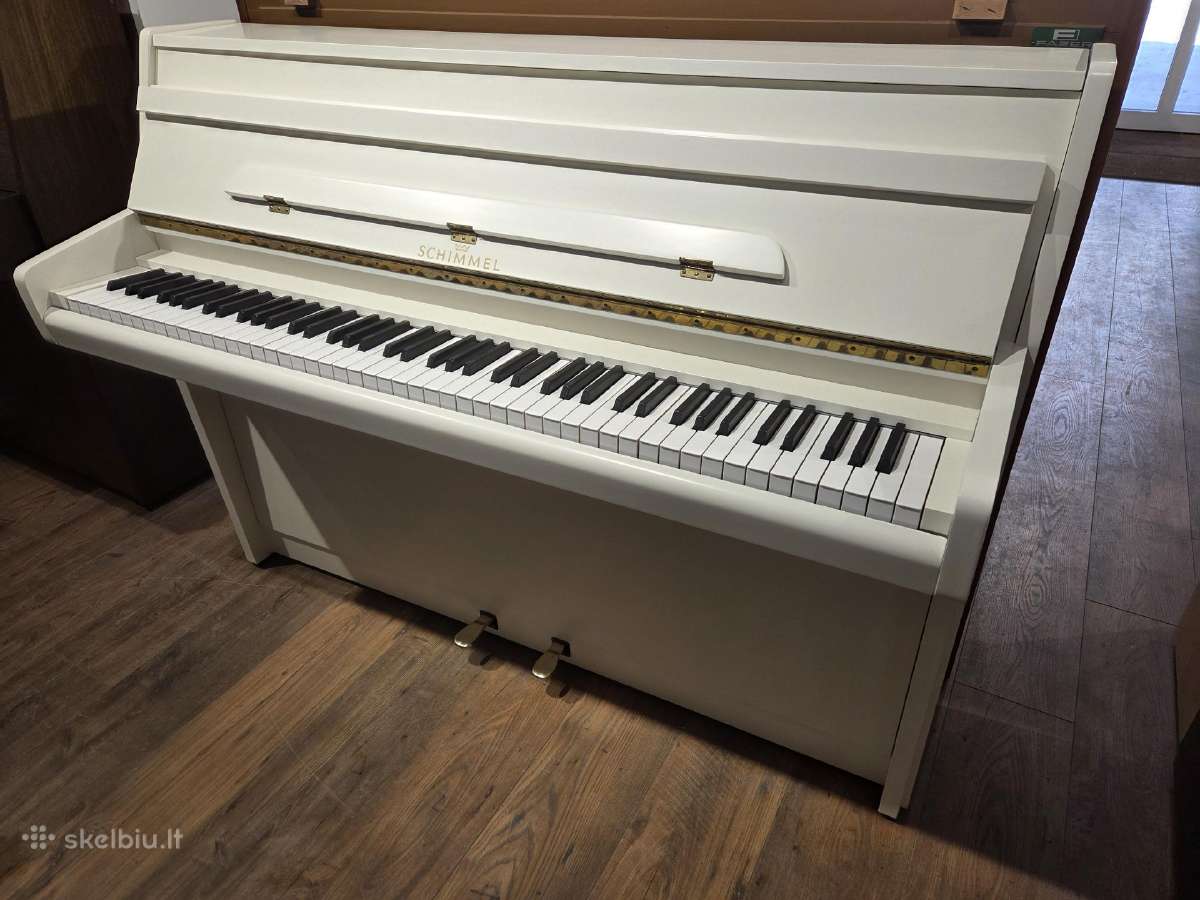 Pianinas Schimmel