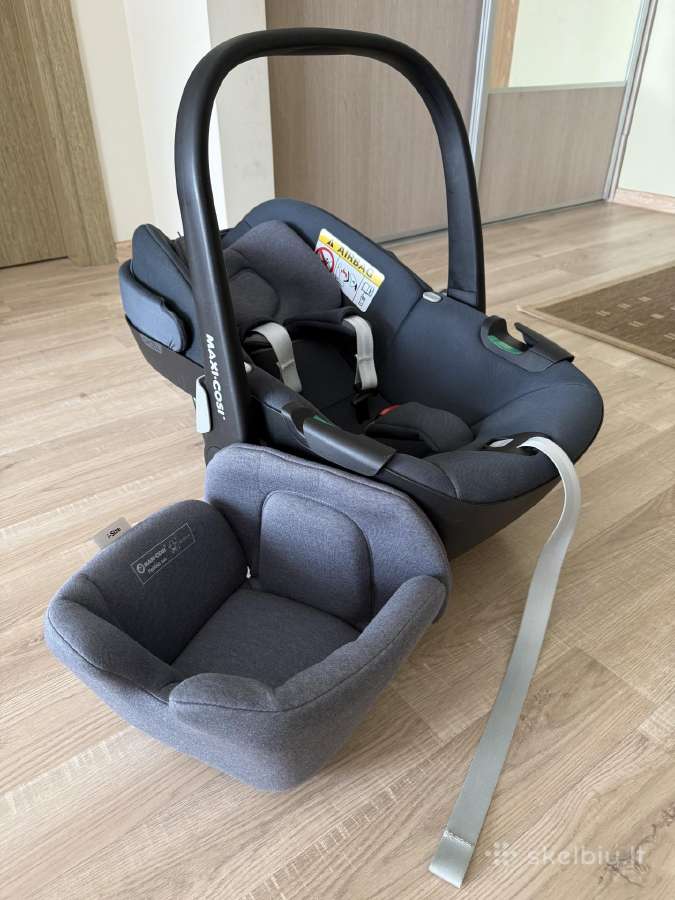 Kėdutė maxi cosi peble 360