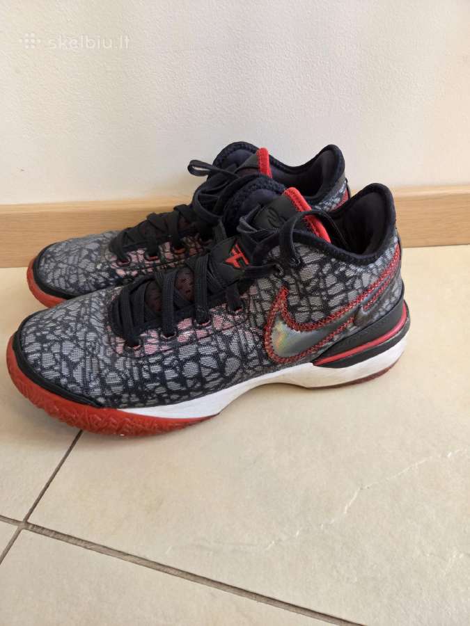 Nike Lebron XX - nuotraukos Nr. 4