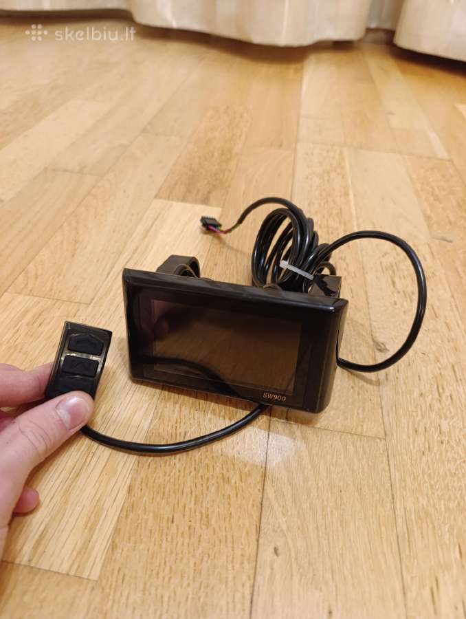 1500w Pilnas Dviračio Elektrifikavimo Komplektas - nuotraukos Nr. 4
