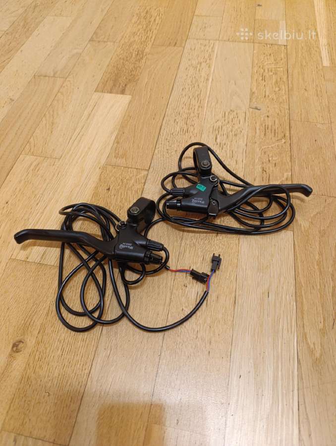 1500w Pilnas Dviračio Elektrifikavimo Komplektas - nuotraukos Nr. 5