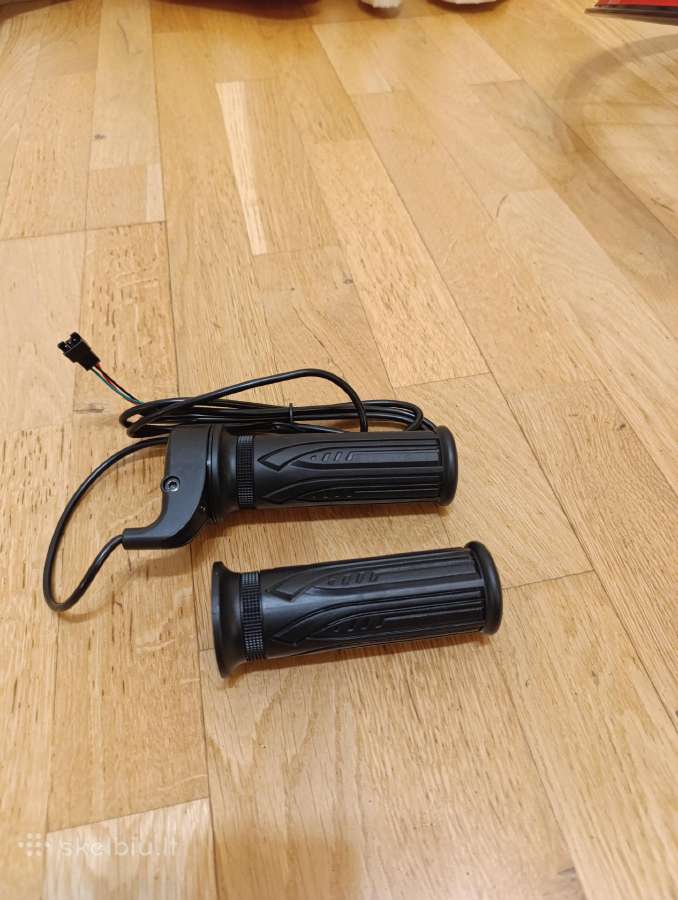 1500w Pilnas Dviračio Elektrifikavimo Komplektas - nuotraukos Nr. 8