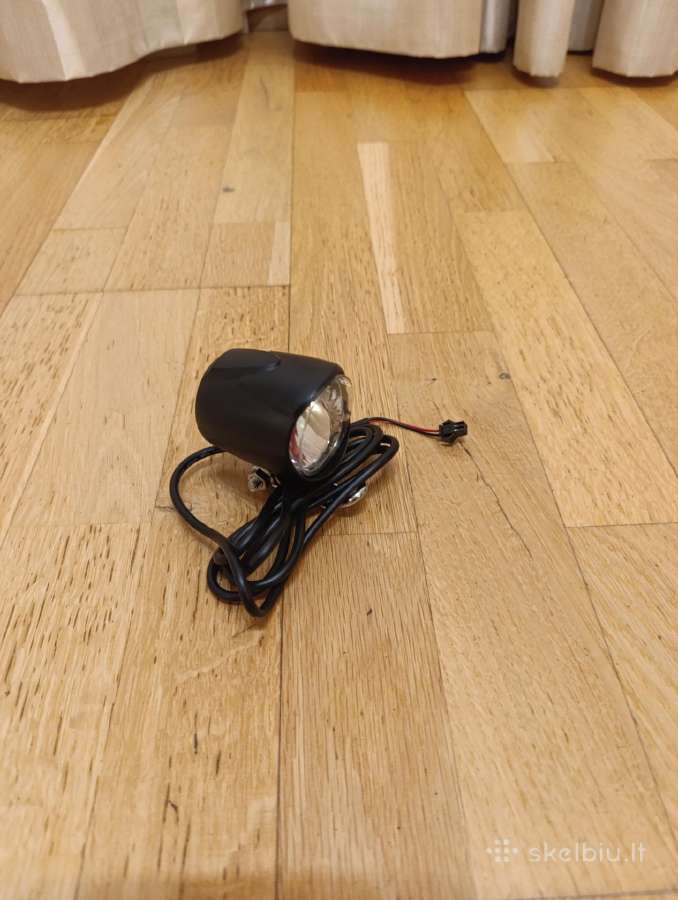 1500w Pilnas Dviračio Elektrifikavimo Komplektas - nuotraukos Nr. 10