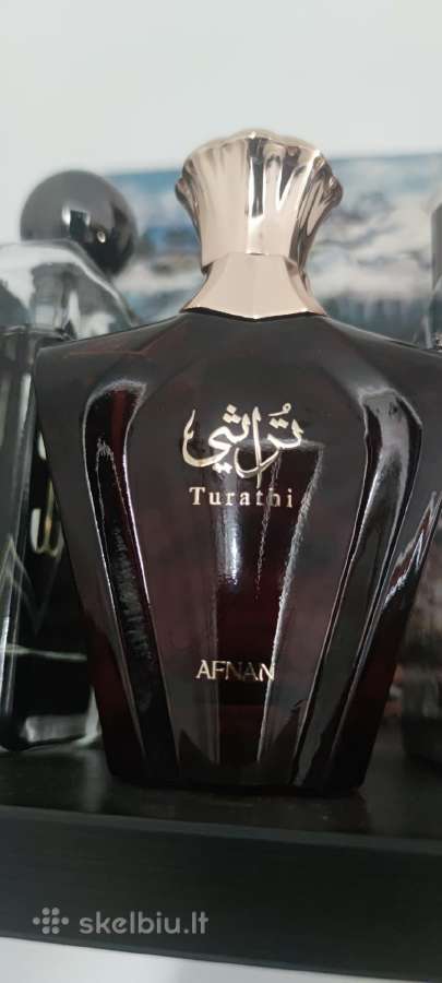 Afnan Turathi Brown vyriski kvepalai