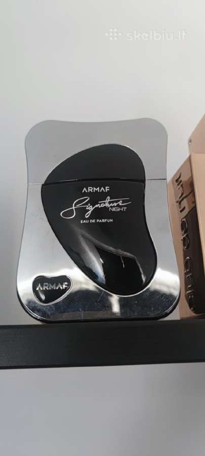 Armaf Signature Night