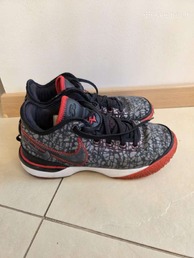 Nike Lebron XX - nuotraukos Nr. 5