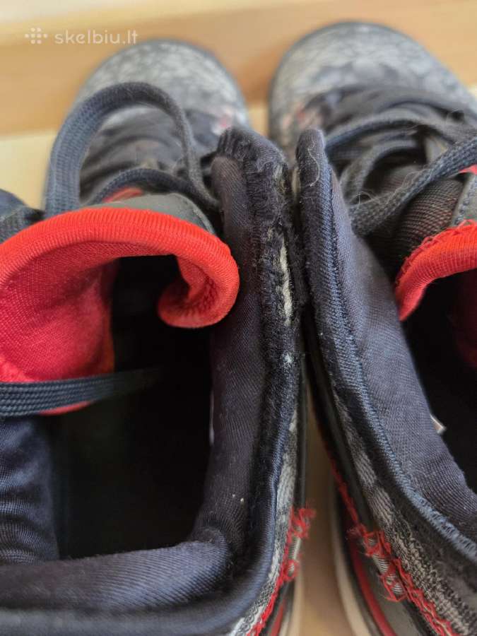 Nike Lebron XX - nuotraukos Nr. 8