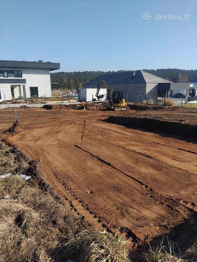 Cfa poliu grezimas, steles ilgis 22metrai - nuotraukos Nr. 6