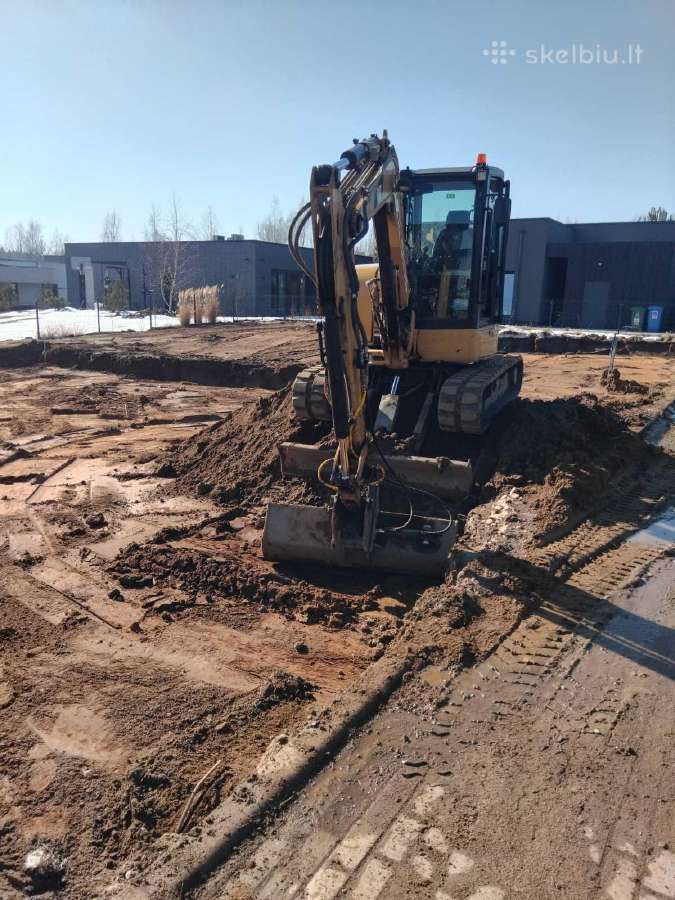 Cfa poliu grezimas, steles ilgis 22metrai - nuotraukos Nr. 7